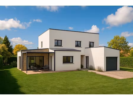 vente maison à cesson-sévigné (35510) : à vendre / 158m² cesson-sévigné