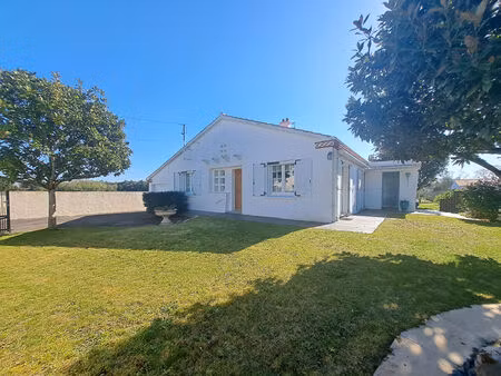 maison 3 chambres challans