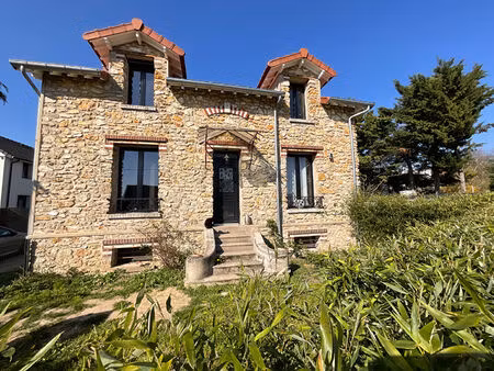 chanteloup-les-vignes * maison meuliere * charmante et rénovée intégralement *