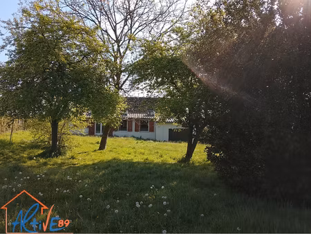 maison sur la commune de villefranche de 103m² habitable et jardin de 2000m² à 10 minutes 