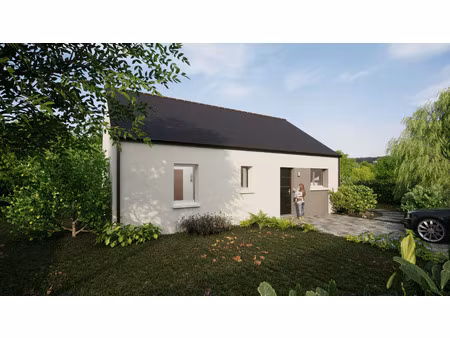 vente maison à corzé (49140) : à vendre / 73m² corzé