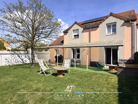 maison 3 chambres - couternon (21560) à 8 min du chu