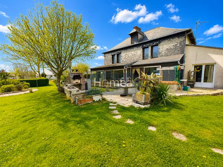 maison de caractère 4 chambres vivable de plain pied