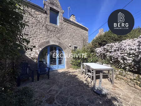 maison à vendre erdeven en exclusivité - 2 chambres au calme