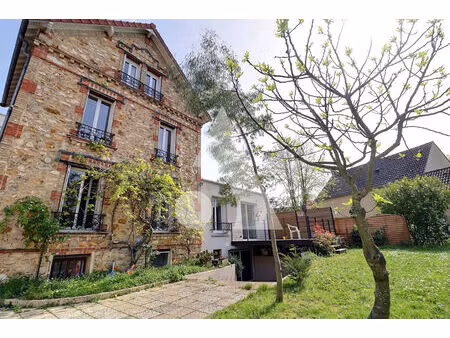 maison franconville 6 pièce(s) 173m2