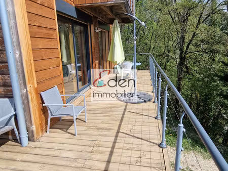 maison d'architecte à ossature bois environnement naturel