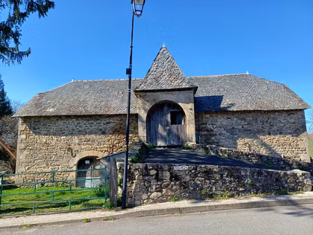 grange à rénover de 200 m2 à camps
