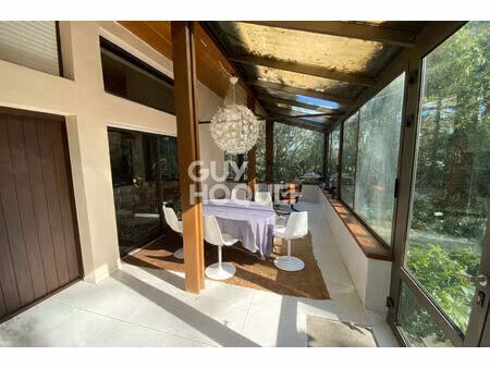 maison d'architecte d'environ 180 m2 sur haute goulaine