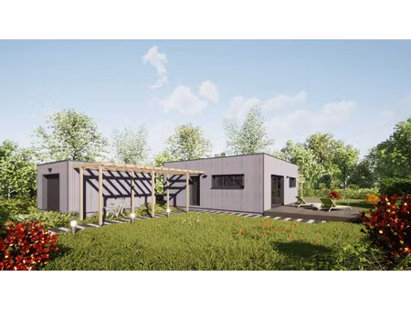 vente maison à joué-sur-erdre (44440) : à vendre / 90m² joué-sur-erdre