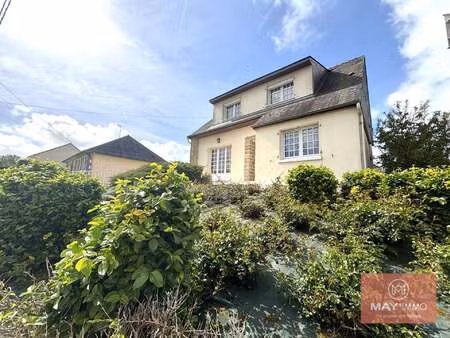 vente maison à la selle-craonnaise (53800) : à vendre / 121m² la selle-craonnaise