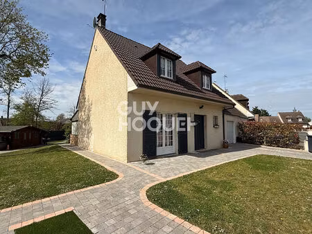 maison récente 5 pièces à vendre à lacroix saint ouen.