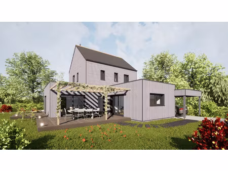 vente maison à lavau-sur-loire (44260) : à vendre / 90m² lavau-sur-loire