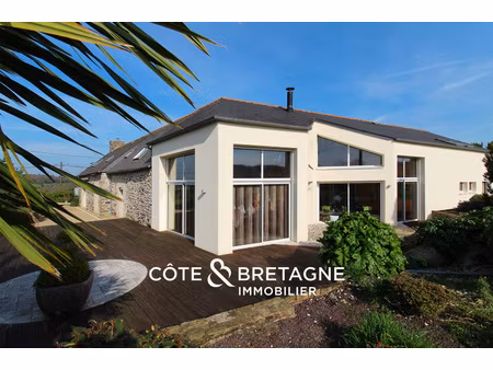 acheter a henon magnifique longere avec extension contempora