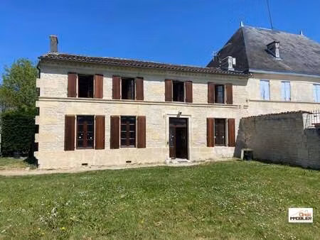 longère charentaise