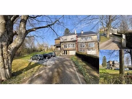 maison à louer à rue du bondeau 6 marche-en-famenne (vbe11801)