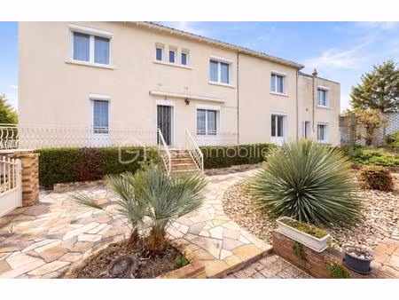 maison ancienne de 159 m² à maulevrier