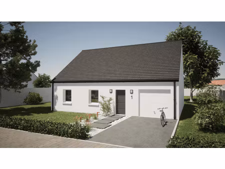 vente maison à mauves-sur-loire (44470) : à vendre / 90m² mauves-sur-loire