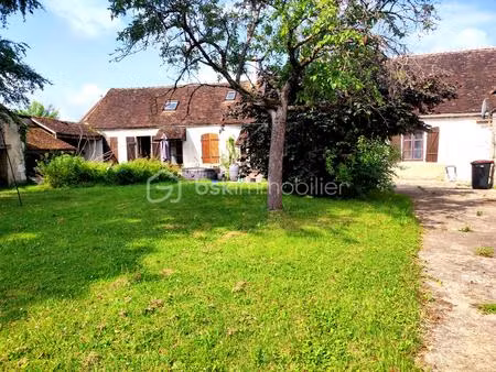 maison de 175 m² à moneteau