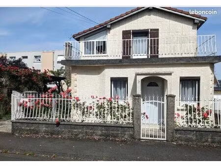 maison individuel secteur prairie