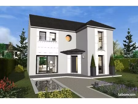 maison 6 pièces 123 m²