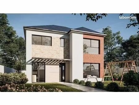 maison 6 pièces 128 m²