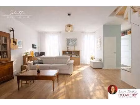 vente maison à nantes (44000) : à vendre / 110m² nantes