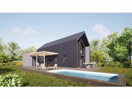 vente maison à nort-sur-erdre (44390) : à vendre / 110m² nort-sur-erdre