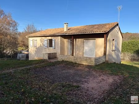 maison avec sous-sol vendu loué