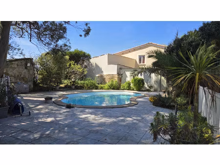 maison à vendre pauillac 10 pièce(s) 456m2 787 500€