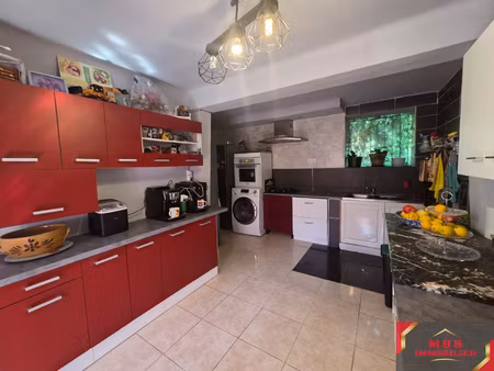 perpignan nord - mas à fort potentiel de 200m2 à rénove