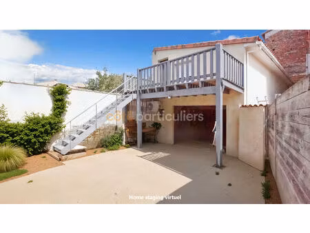 maison rabastens 2 pièce(s) 55 m2