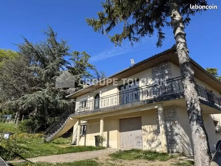 maison 6 pièces 139 m²