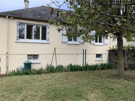 location - sable sur sarthe - maison