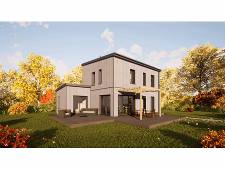 vente maison à saffré (44390) : à vendre / 110m² saffré