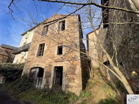 vente maison à restaurer saint affrique
