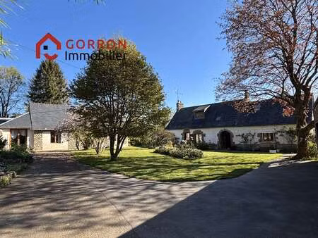 vente maison piscine à saint-berthevin-la-tannière (53220) : à vendre piscine / 177m² sain