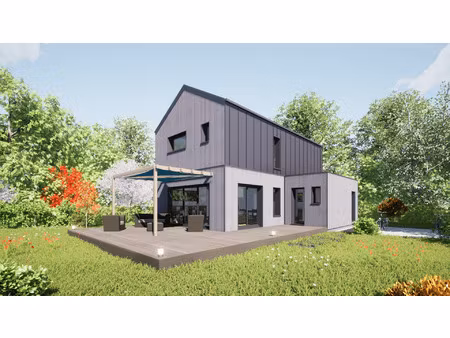 vente maison à saint-étienne-de-montluc (44360) : à vendre / 100m² saint-étienne-de-montlu