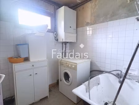 maison a renover saint-fromond