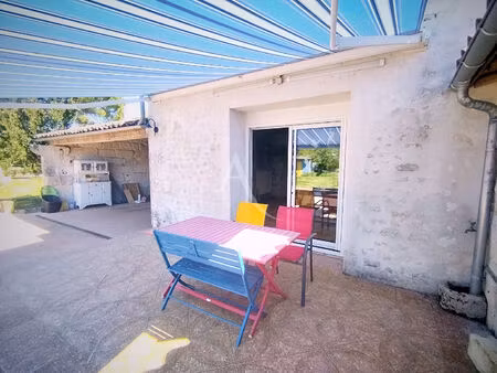 vente maison 5 pièces  114.59m²  saint