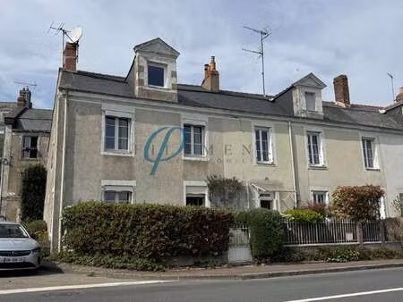 vente maison à ancenis-saint-géréon (44150) : à vendre / 245m² ancenis-saint-géréon