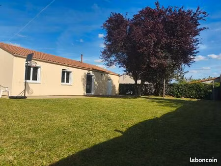 maison 4 pièces 75m2