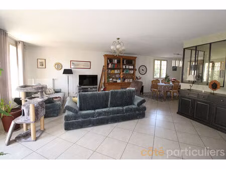 maison saint jean le blanc 8 pièces - 228 m2