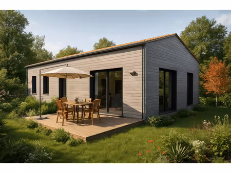 vente maison à saint-macaire-en-mauges (49450) : à vendre / 80m² saint-macaire-en-mauges