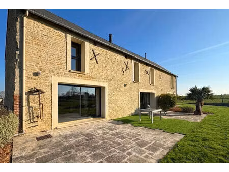 vente maison 7 pièces  250.00m²  saint