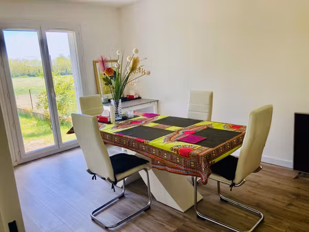 maison t4 de 95 m2 avec garage