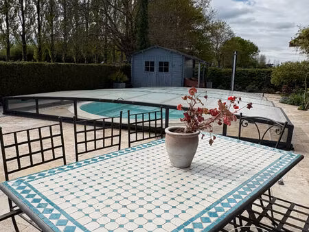 maison 5 pièces à vendre à saint pierre des ifs - réf. sbb6025