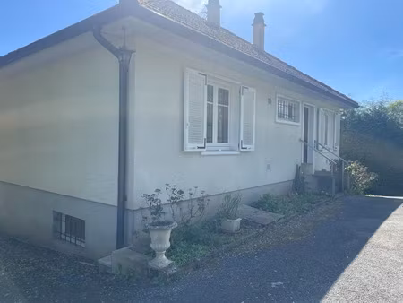 maison avec étang – cadre naturel exceptionnel à 20 min de limoges