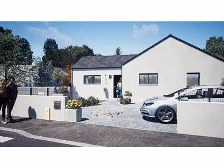 vente maison à sainte-reine-de-bretagne (44160) : à vendre / 90m² sainte-reine-de-bretagne