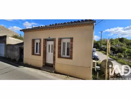 maison de village à saïx (81710)