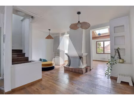 maison sannois 4 pièce(s) 70 m2